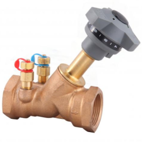 VAN CÂN BẰNG TĨNH NỐI REN