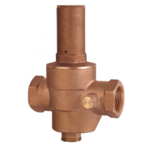 PRESSURE REDUCING VALVE BRONZE