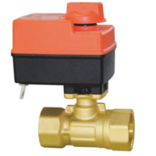 VAN BI ĐIỀU KHIỂN NỐI REN